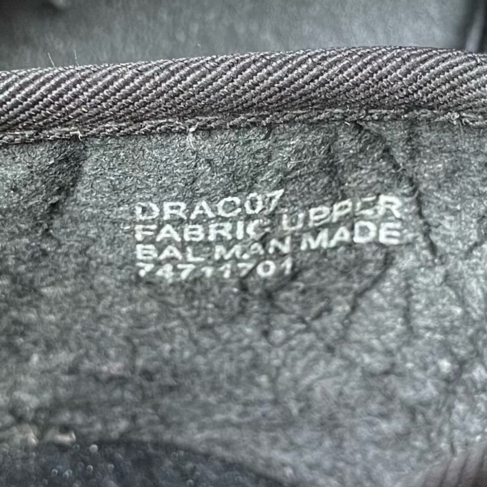 CLEARANCE 🌹 Demonia Velvet Ballet Flats Wine Cranberry color 7 - Picture 7 of 10